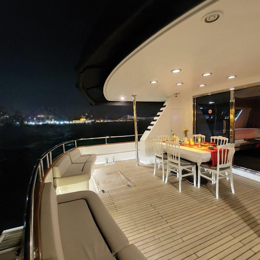 Kiralık Alalunga 26m Motoryat - 19 - photo 29