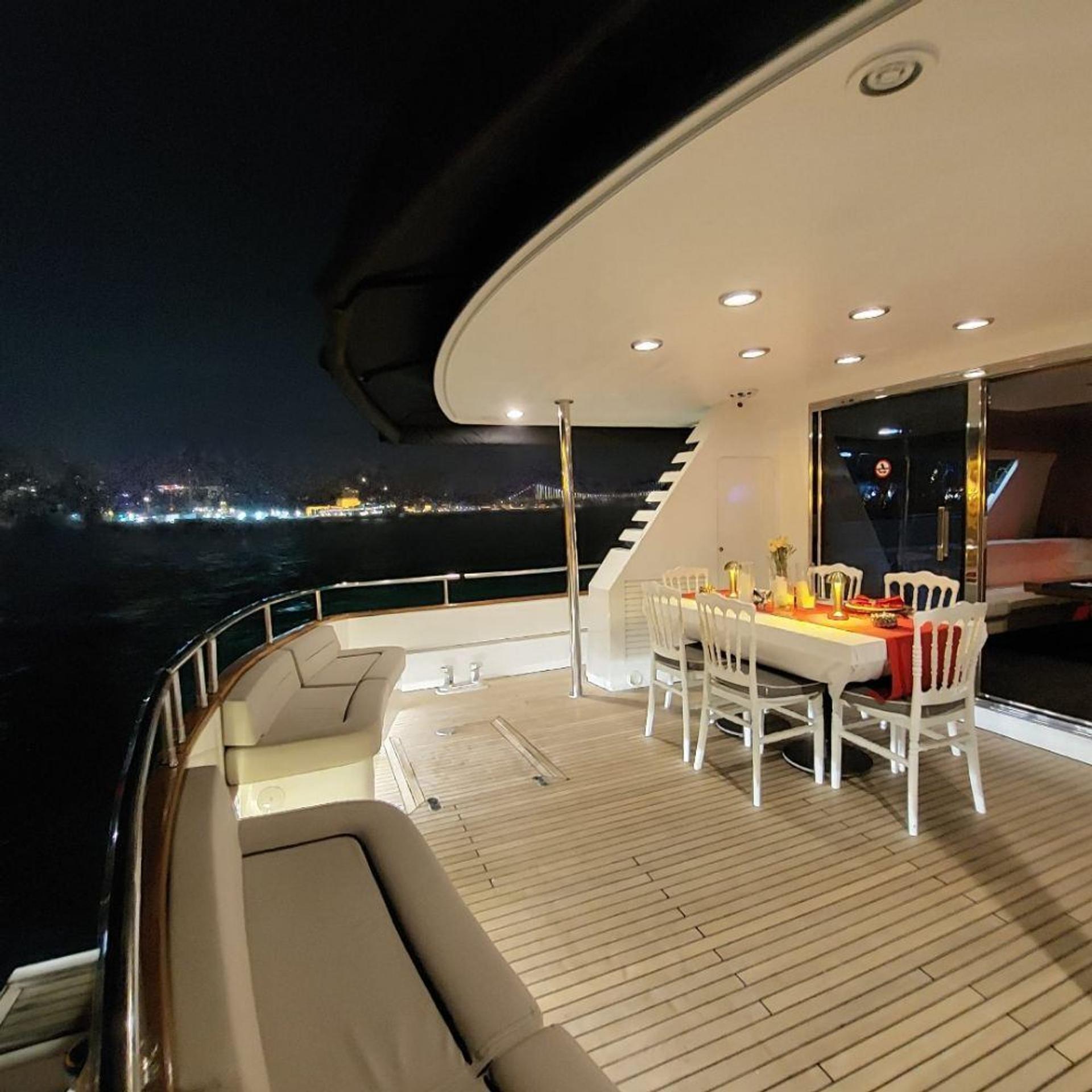 Kiralık Alalunga 26m Motoryat - 19 - photo 29