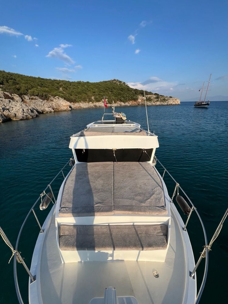 Trawler 10m Motoryat