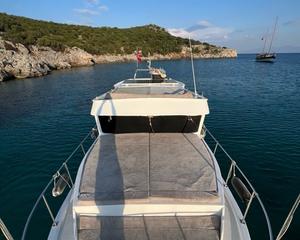 Trawler 10m Motoryat