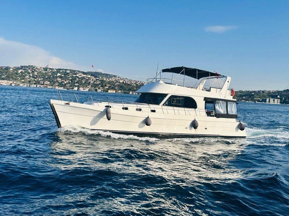Kiralık Özel yapım 16m Motoryat - 868-1