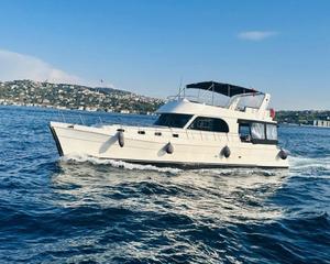 Custom made 16m Motor Yacht
