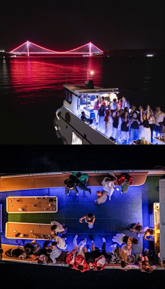 Custom made 15m Motor Yacht