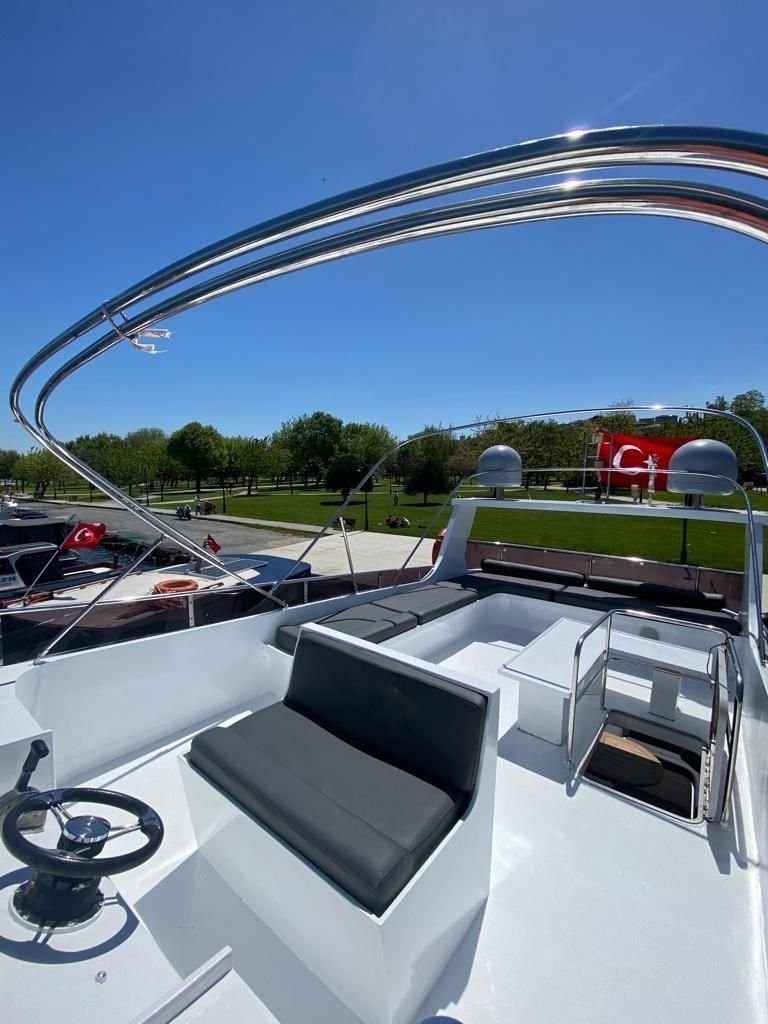 Custom made 17m Motor Yacht