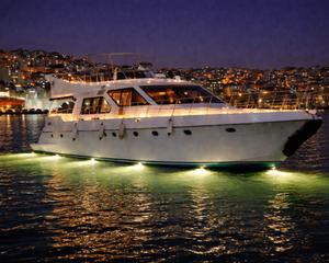 Custom made 24m Motor Yacht