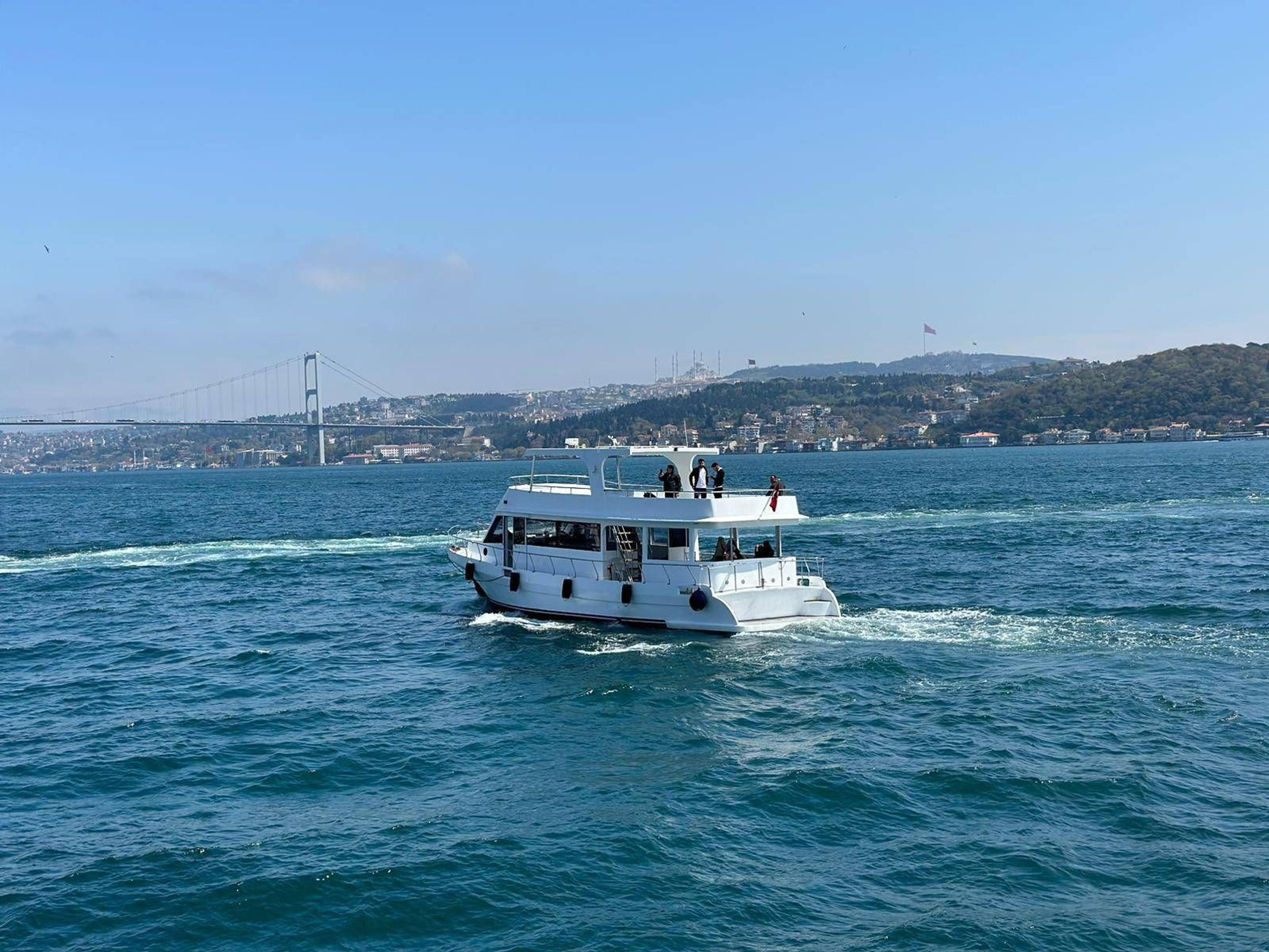 Rental Custom made 16m Party Boat - 66 - photo 4