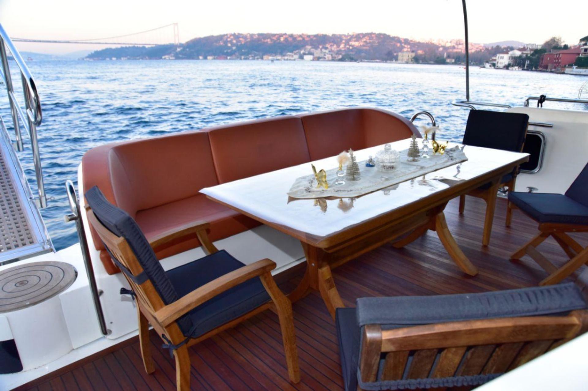 Kiralık Azimut 65 Fly 21m Motoryat - 64 - photo 7