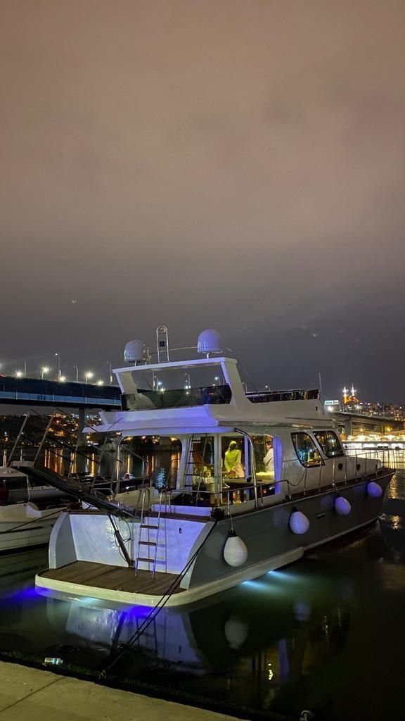 Custom made 17m Motor Yacht