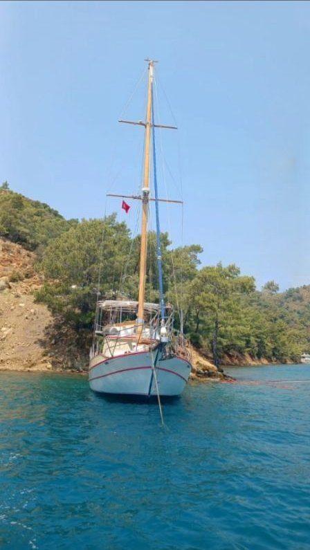 Kiralık Özel yapım 18m Gulet - 1059-2