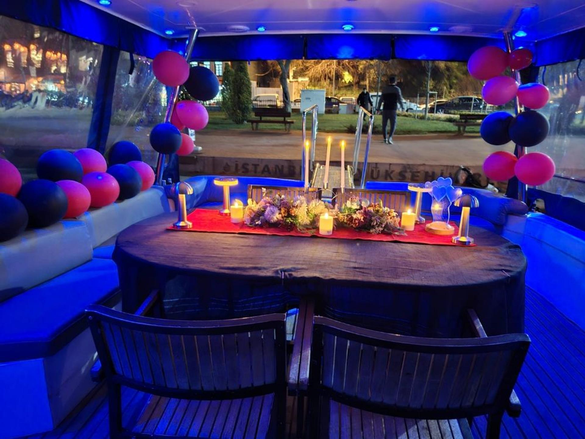 Kiralık Özel yapım 16m Motoryat - 219 - photo 17