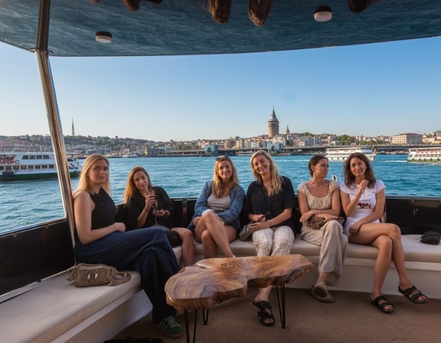 Rental Custom made 22m Motor Yacht - 658-4