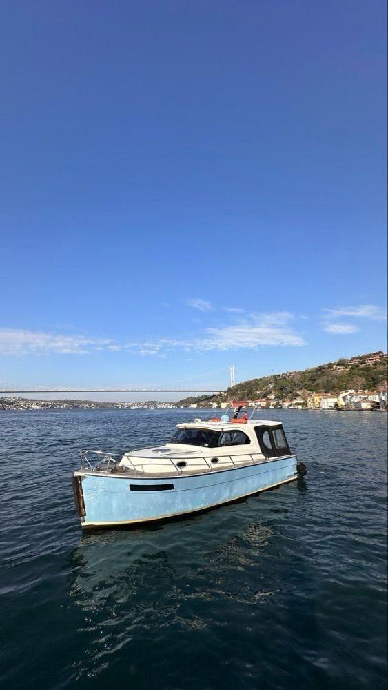 Kiralık Özel yapım 11m Motoryat - 1082-0