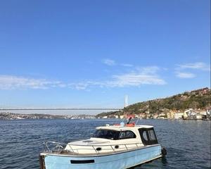 Custom made 11m Motor Yacht