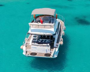 Özel yapım 14m Motoryat