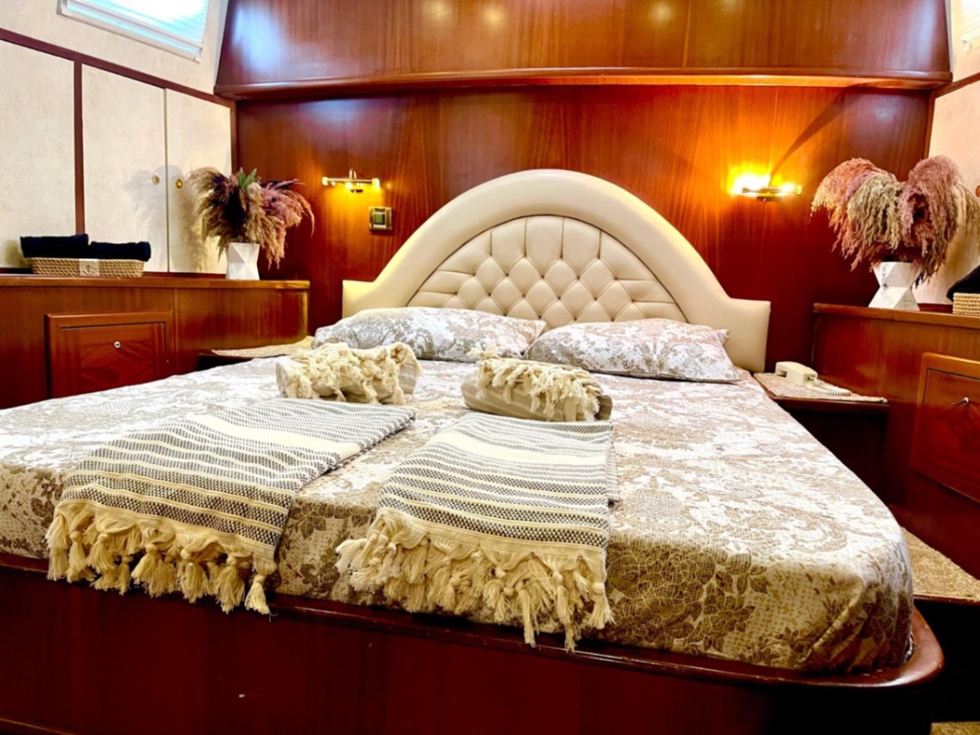 Kiralık Özel yapım 22m Motoryat - 382 - photo 11