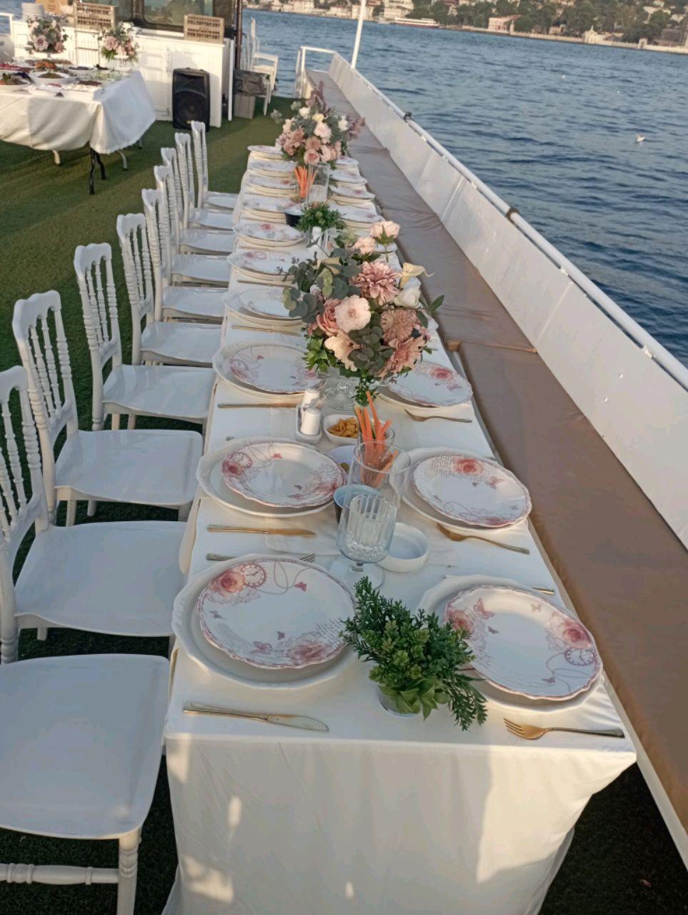 Rental Custom made 22m Party Boat - 168-8