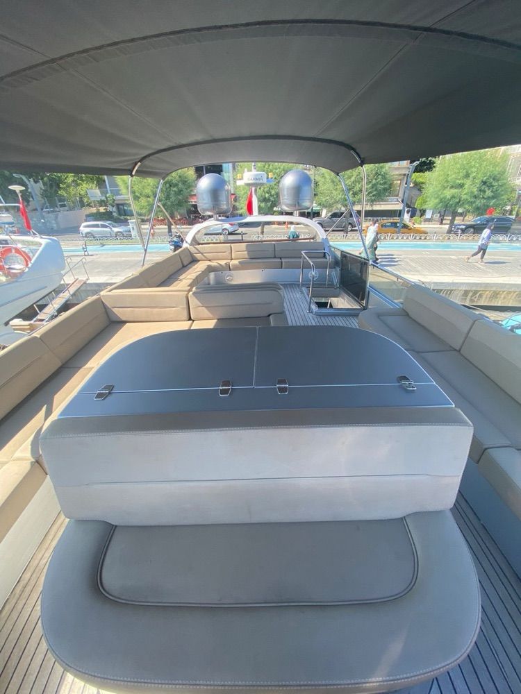 Custom made 20m Motor Yacht