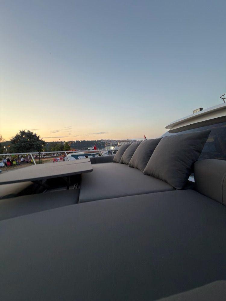 Rental Custom made 18m Motor Yacht - 413 - photo 14