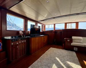 Custom made 23.9m Gulet