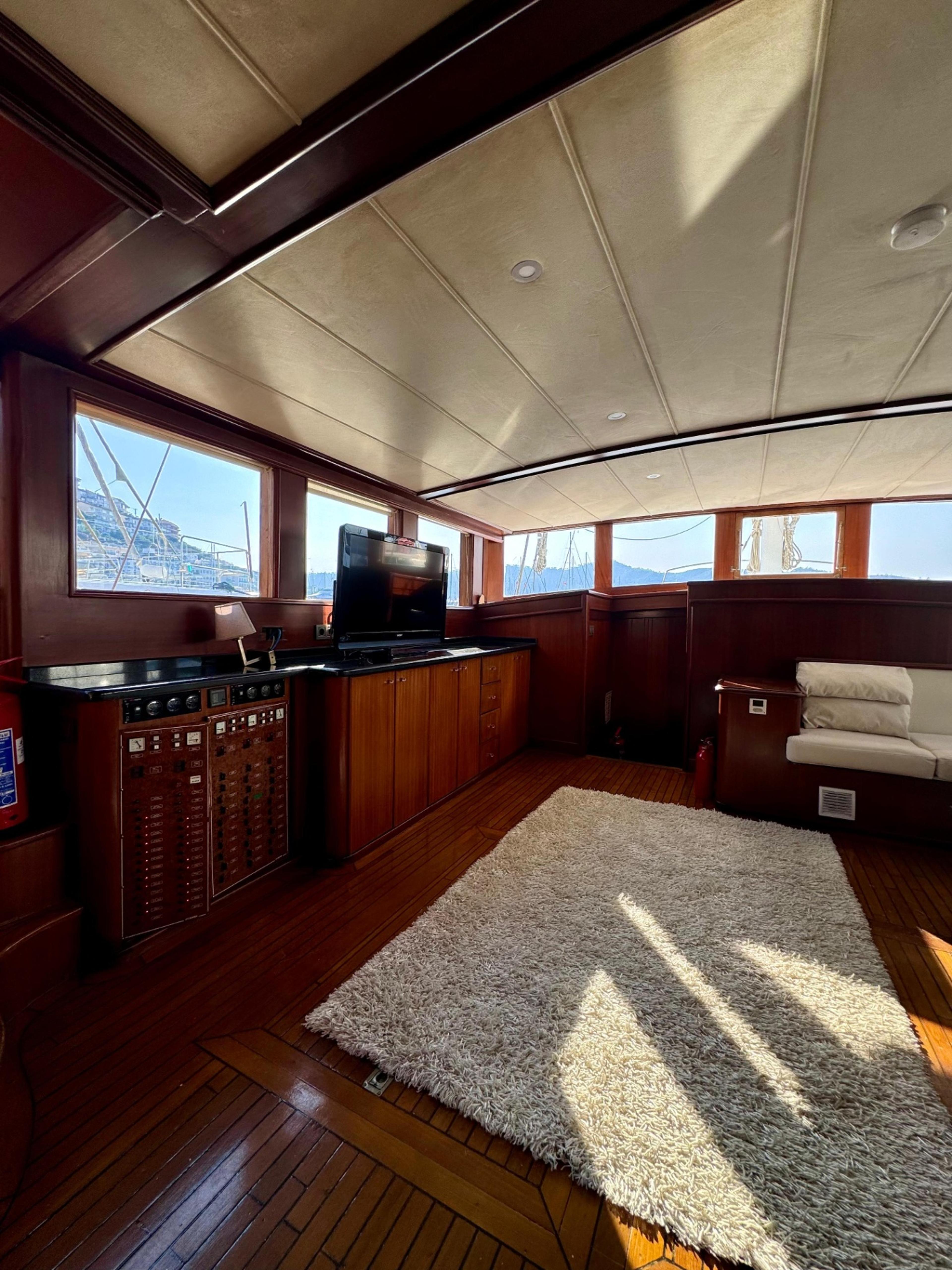 Kiralık Özel yapım 23.9m Gulet - 585 - photo 19