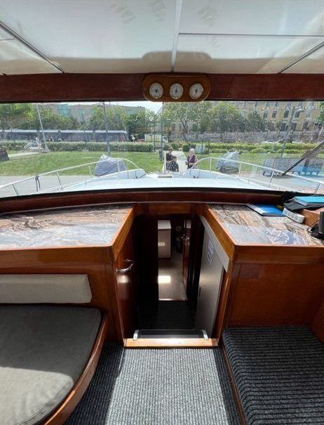 Özel yapım 20m Motoryat