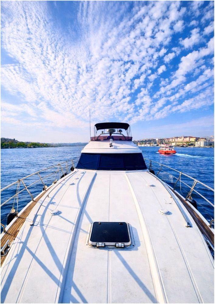 Kiralık Princess 17m Motoryat - 861-2