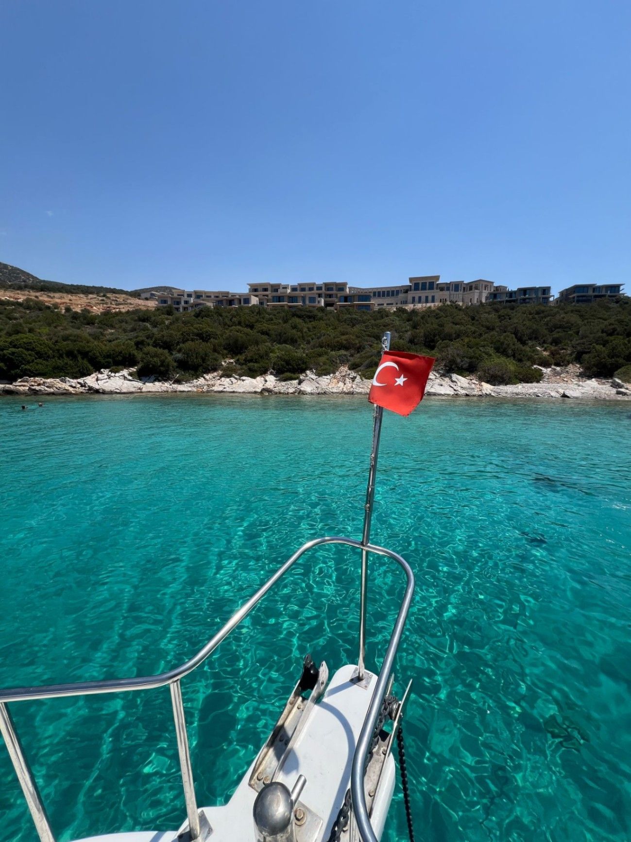 Özel yapım 10m Motoryat