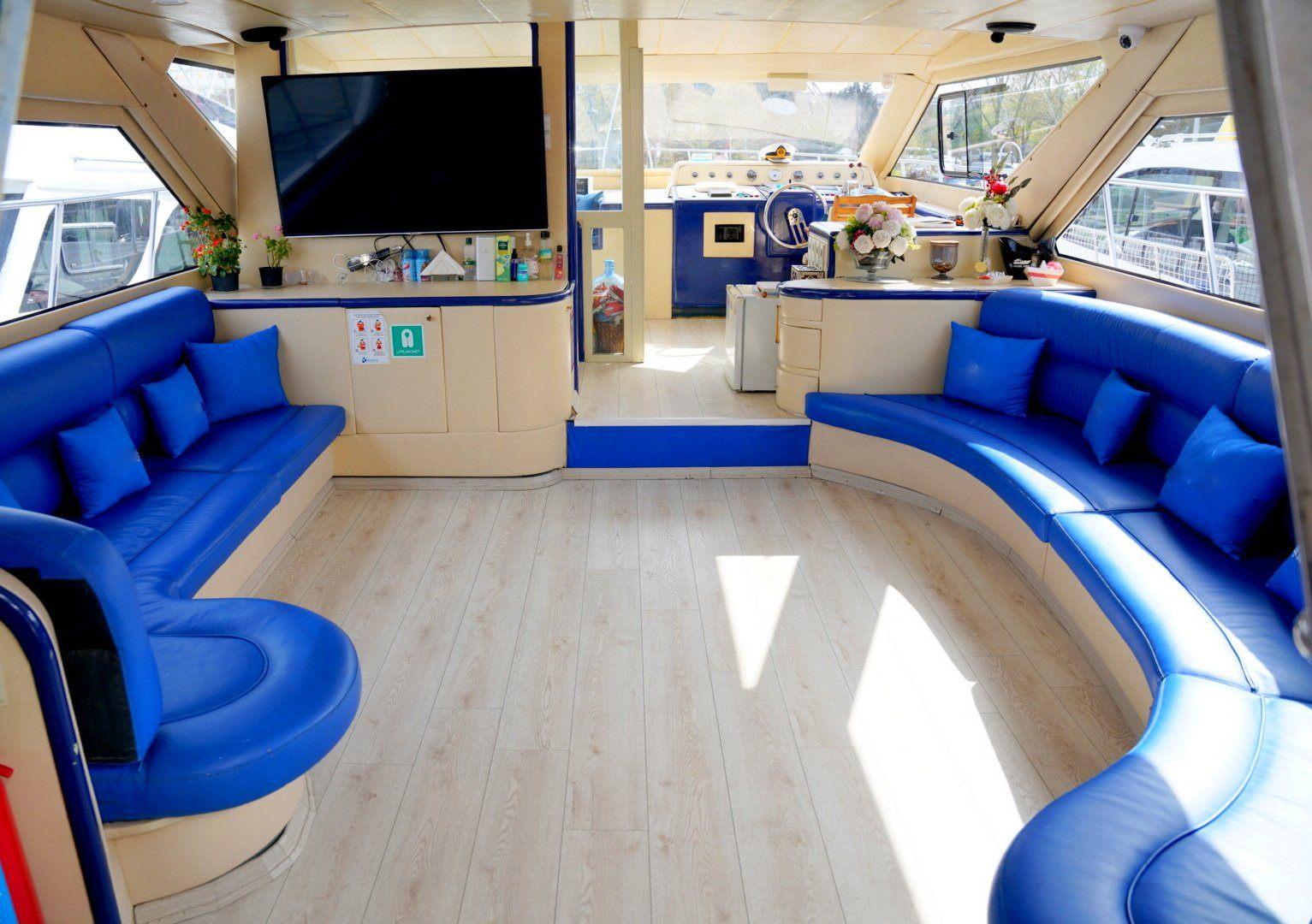 Rental Custom made 24m Motor Yacht - 814 - photo 26