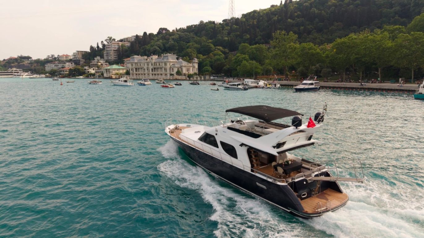 Custom made 18m Motor Yacht