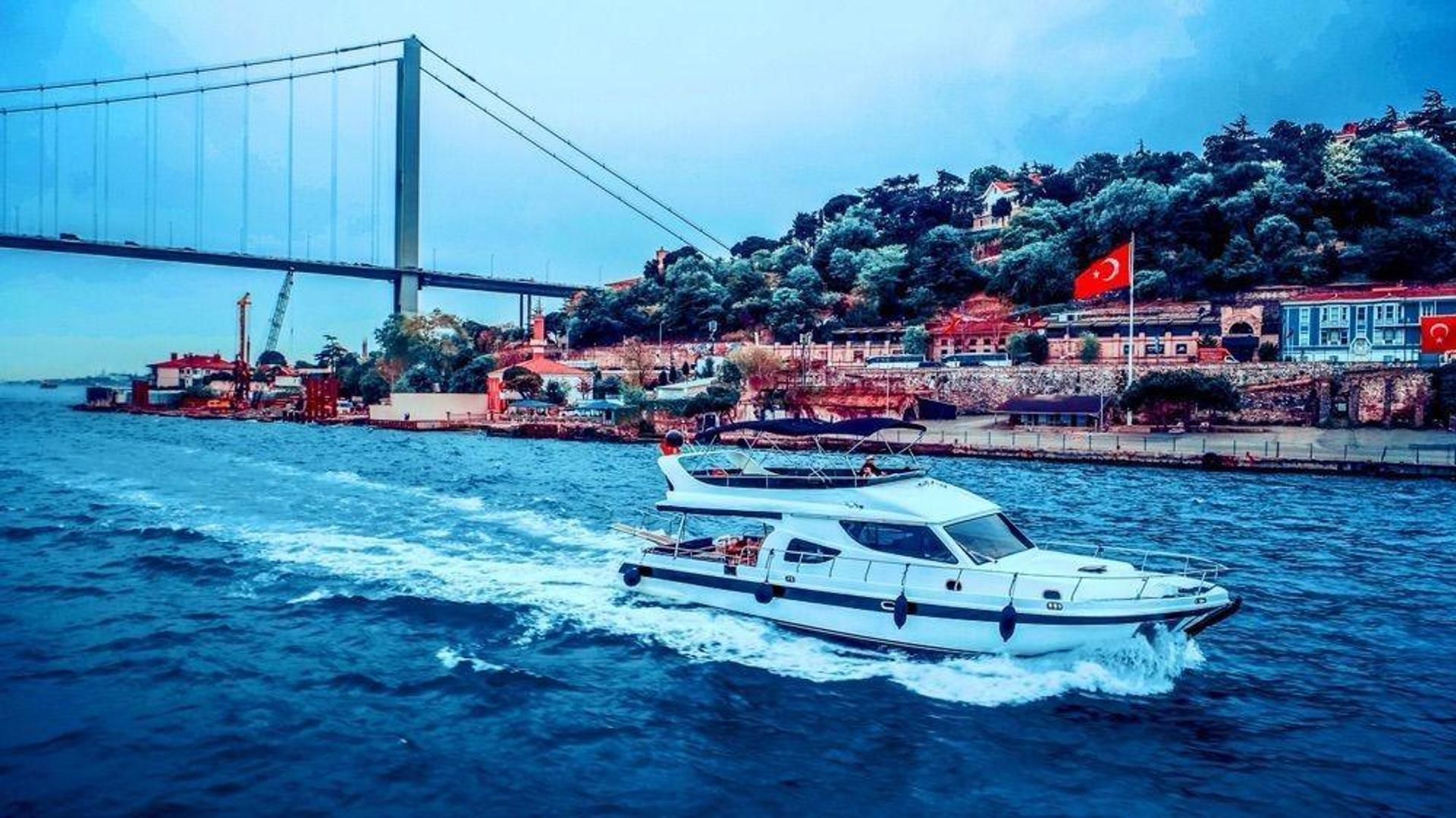 Kiralık Özel yapım 19m Motoryat - 204 - photo 8