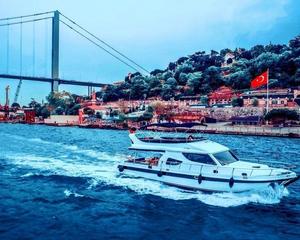 Özel yapım 19m Motoryat
