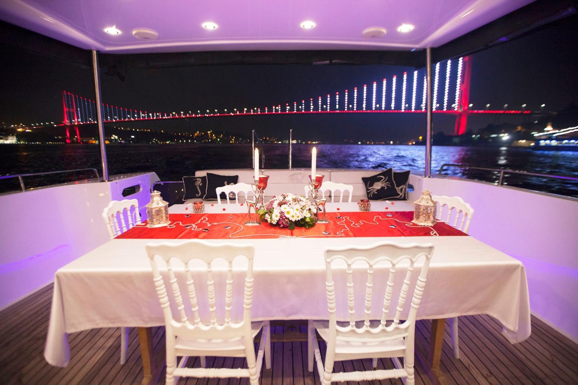Kiralık Özel yapım 22m Motoryat - 202 - photo 8