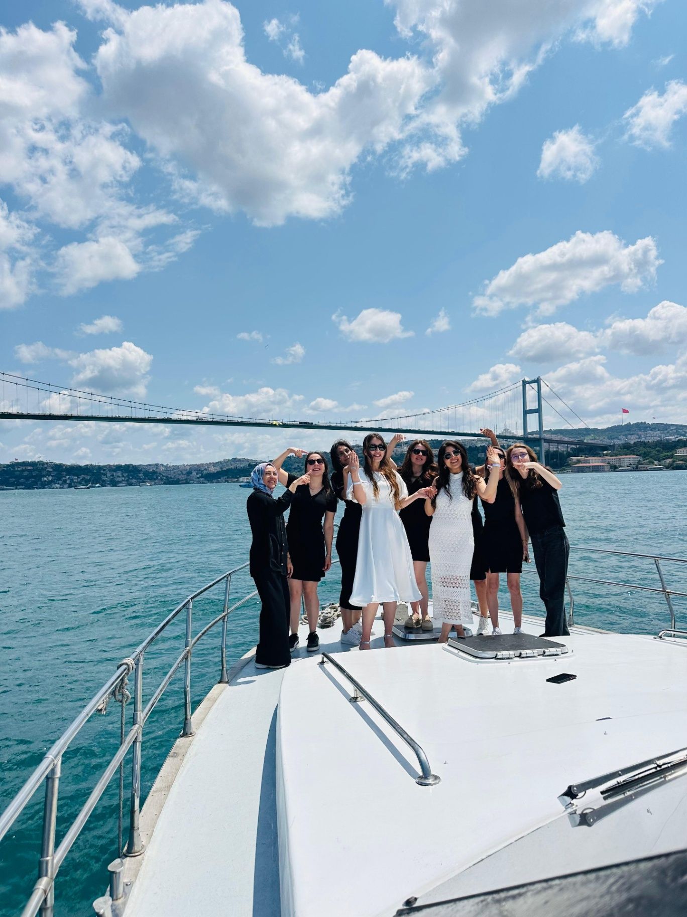 Custom made 18m Motor Yacht