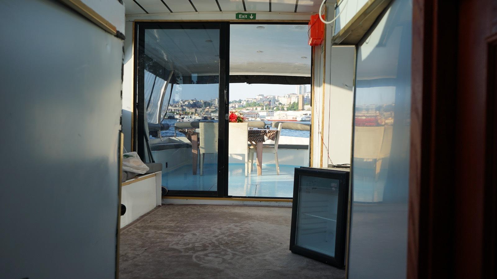 Kiralık 3D Tender 14m Motoryat - 1014 - photo 8