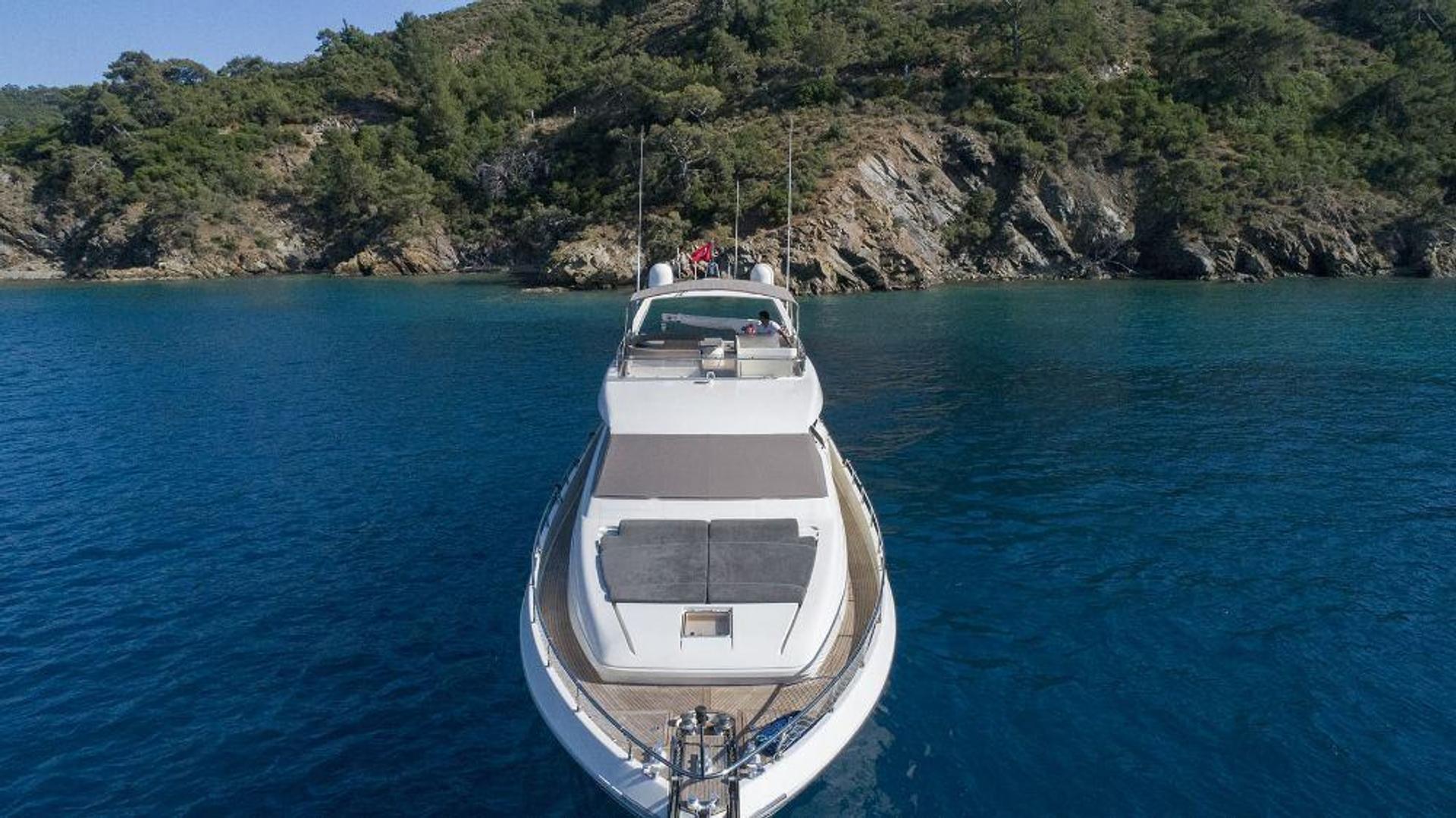Kiralık Ferretti Yachts 22m Motoryat - 541 - photo 5