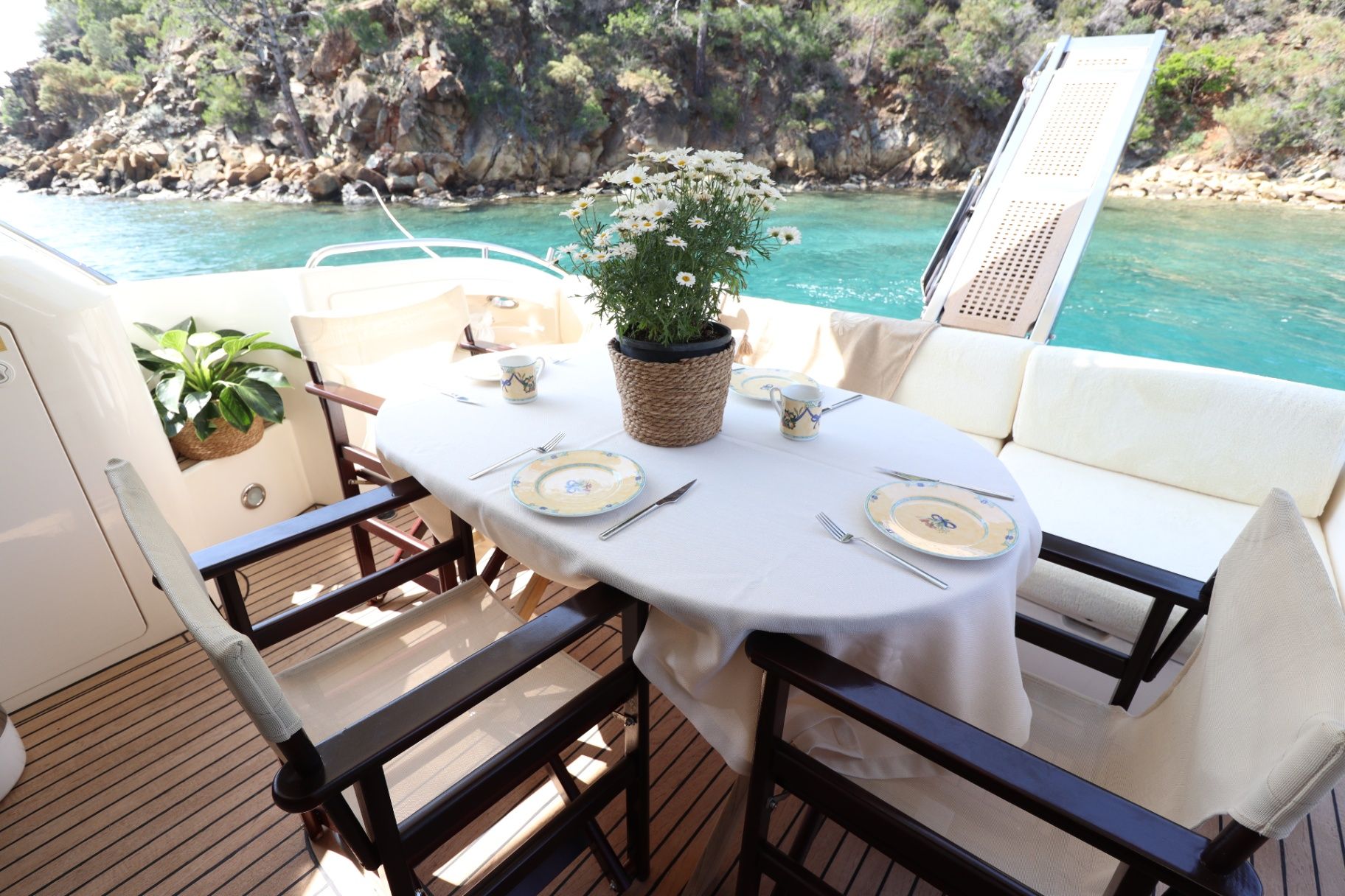 Princess 18m Motoryat