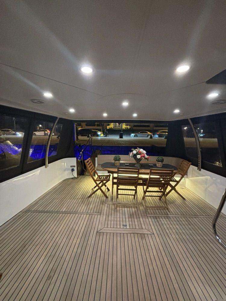 Rental Custom made 16m Motor Yacht - 1063 - photo 10