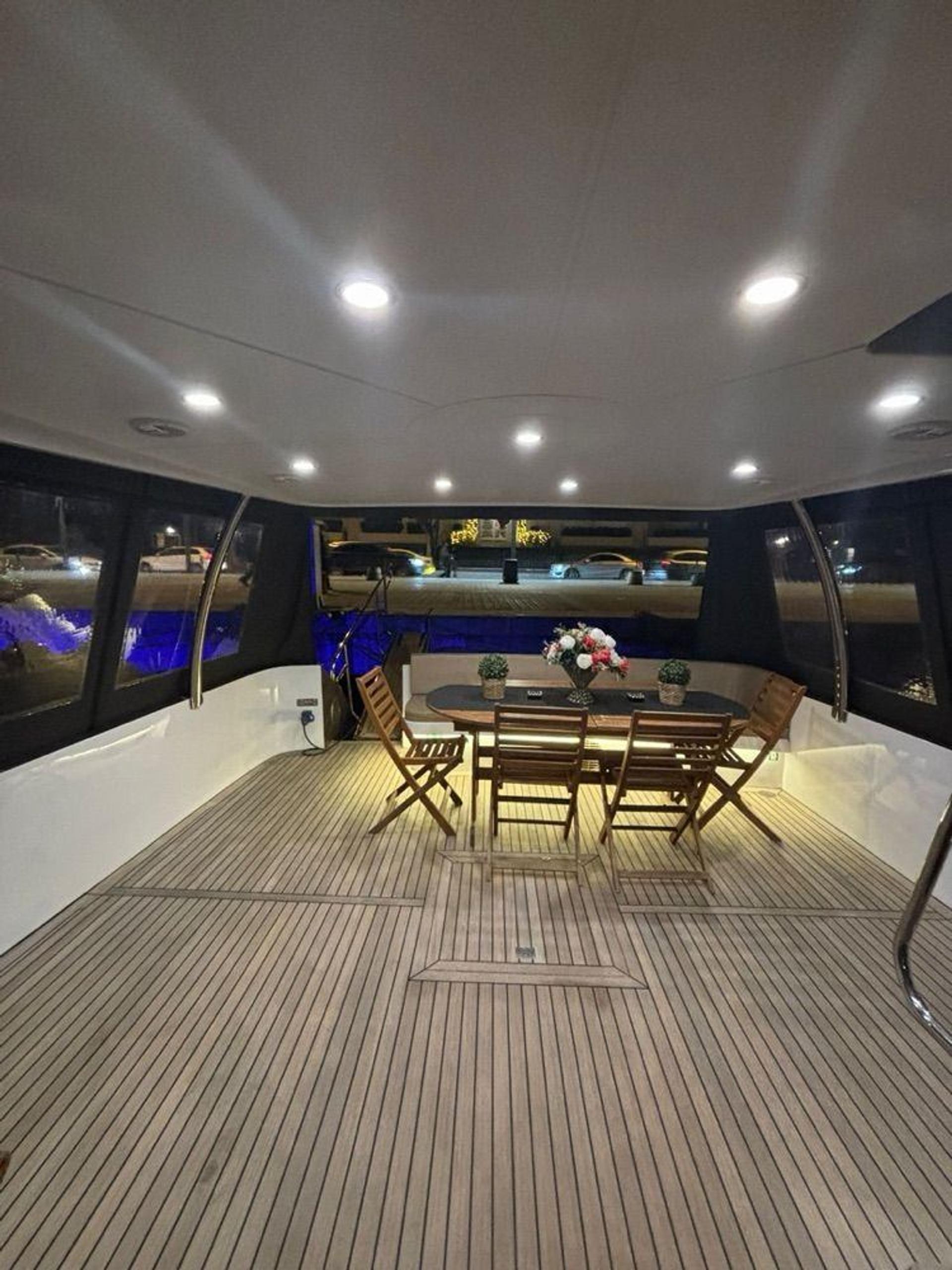 Kiralık Özel yapım 16m Motoryat - 1063 - photo 10