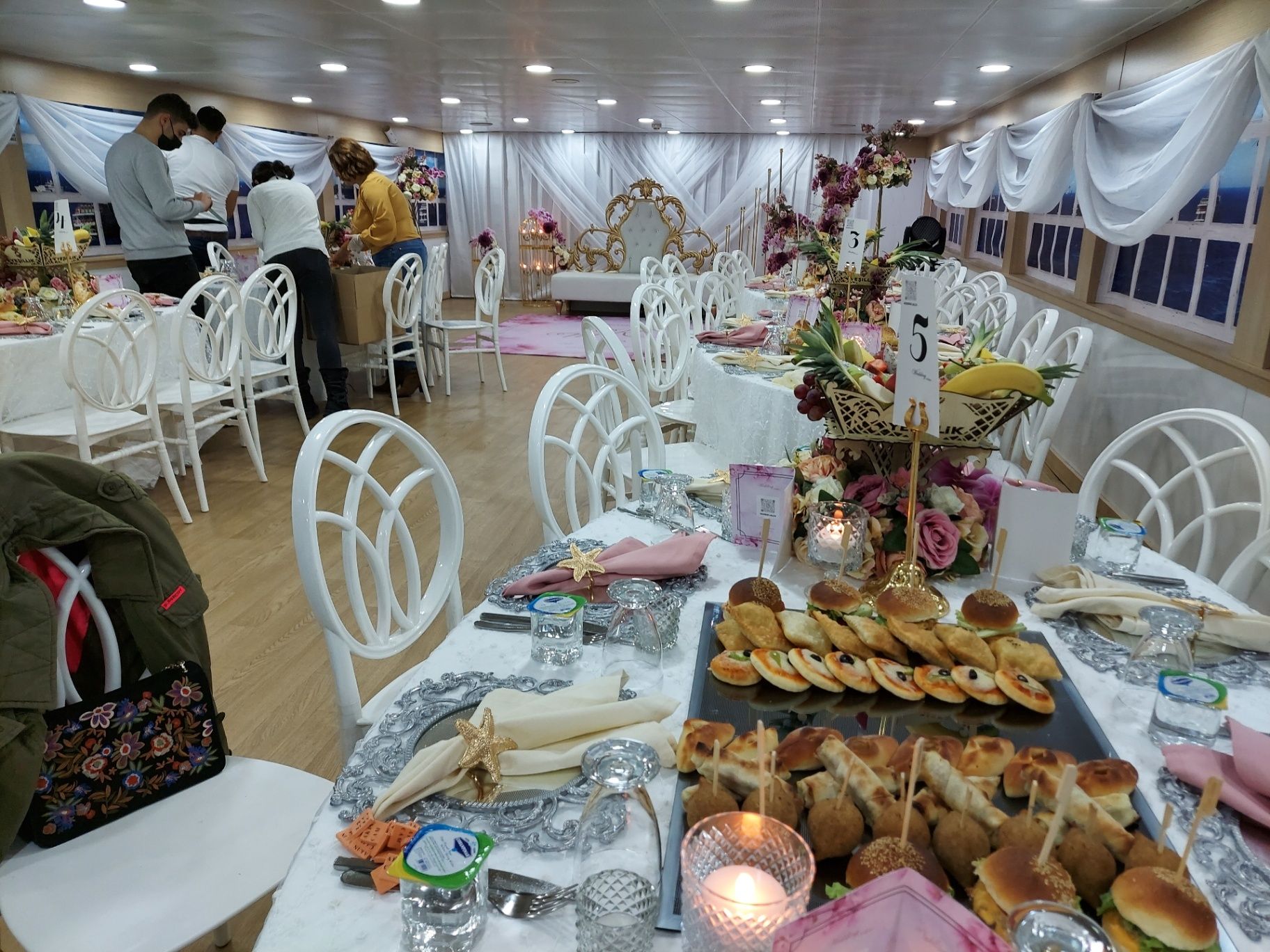 Custom made 22m Party Boat