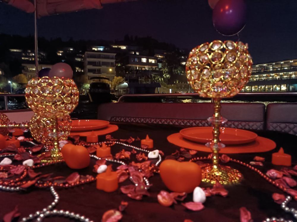 Custom made 12m Motor Yacht