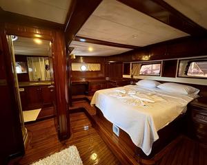 Custom made 23.9m Gulet