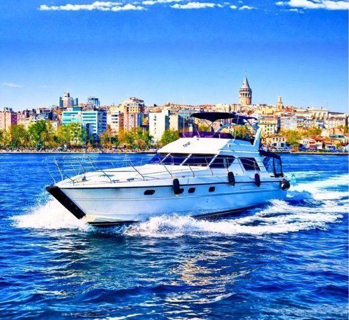 Kiralık Princess 17m Motoryat - 861 - photo 1