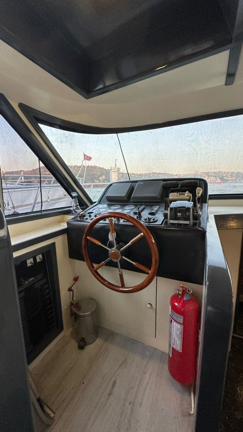 Özel yapım 20m Motoryat