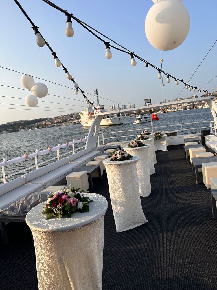 Custom made 23m Party Boat