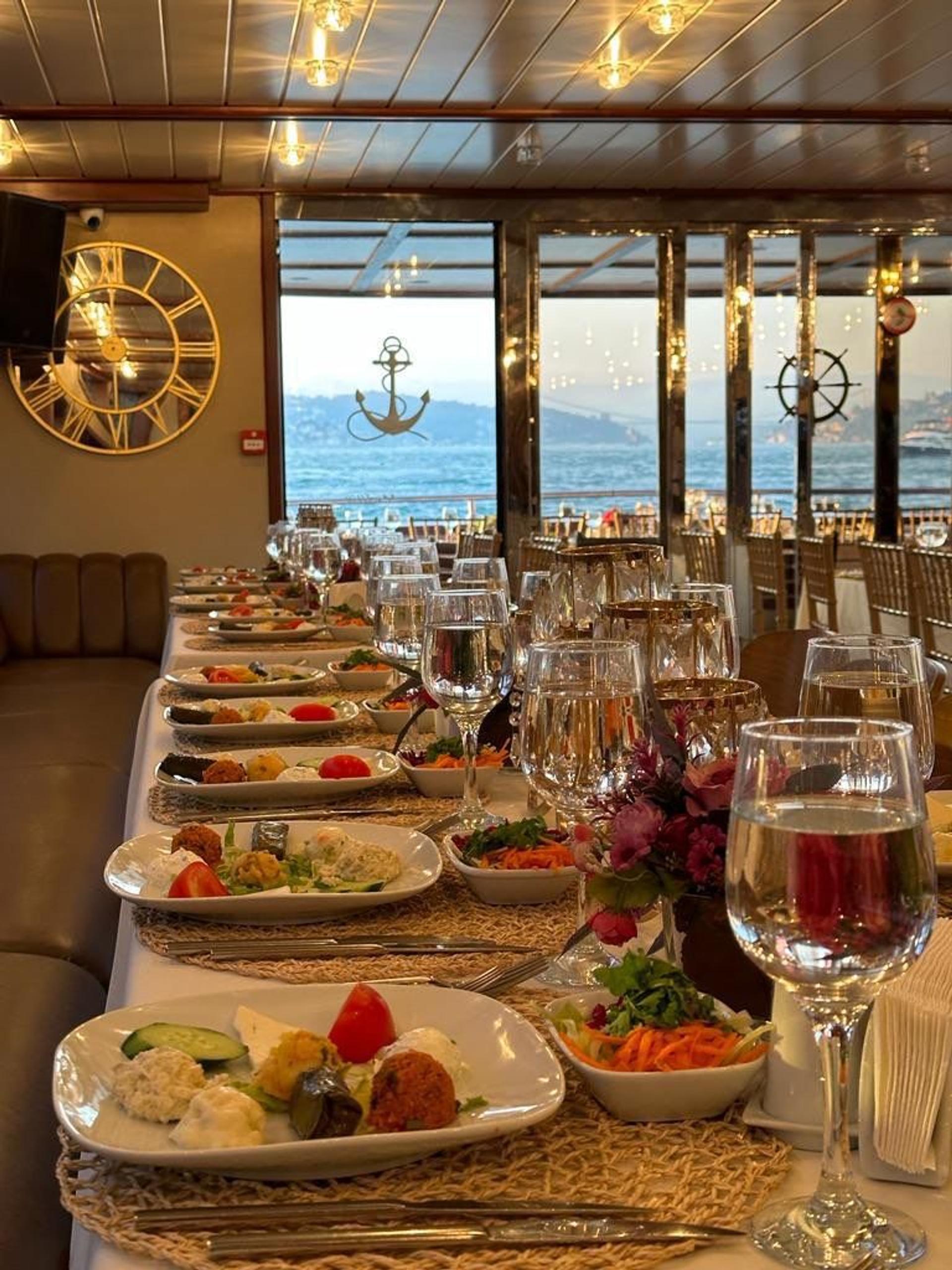 Kiralık Özel yapım 24m Davet Gemisi - 153 - photo 9