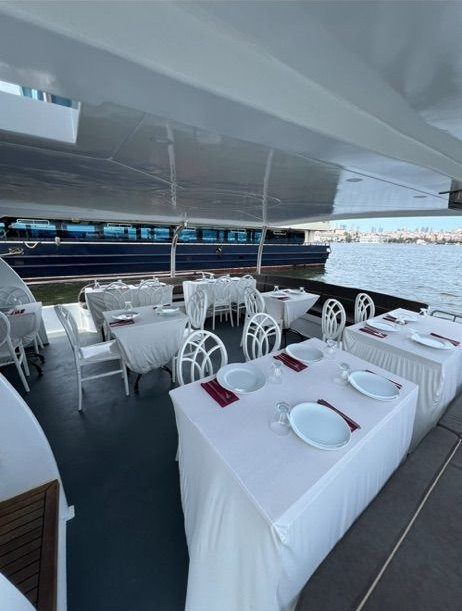 Özel yapım 20m Motoryat