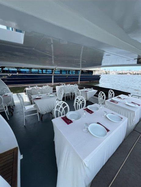 Kiralık Özel yapım 20m Motoryat - 862-7