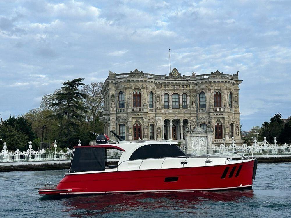 Kiralık Özel yapım 12m Motoryat - 1104 - photo 2