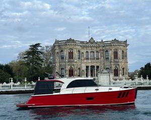 Custom made 12m Motor Yacht