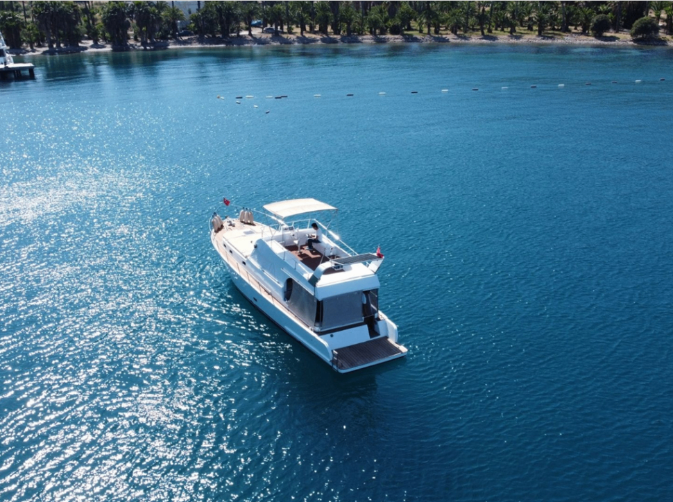 Custom made 14m Motor Yacht